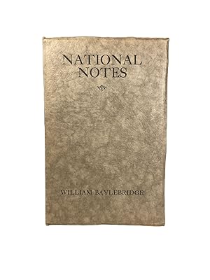 National Notes