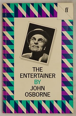 Seller image for The Entertainer for sale by The Small Library Company