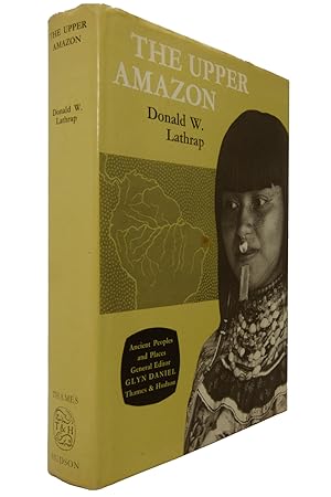 Imagen del vendedor de The Upper Amazon a la venta por The Small Library Company