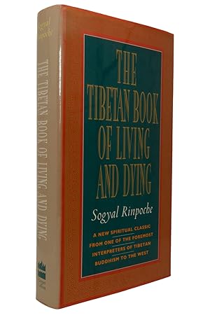 Seller image for The Tibetan Book of Living and Dying for sale by The Small Library Company