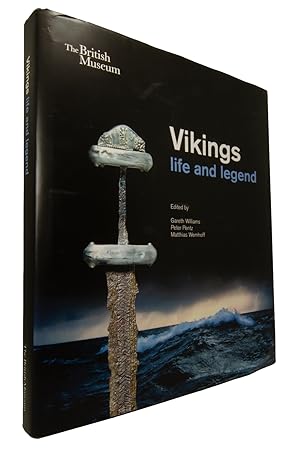 Bild des Verkufers fr Vikings. Life and Legend zum Verkauf von The Small Library Company