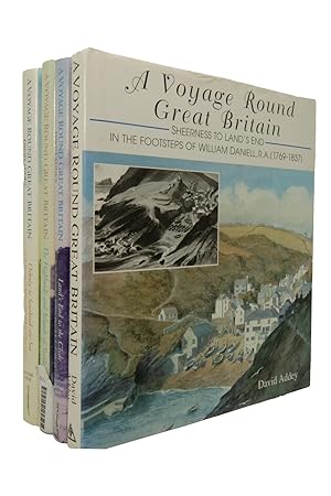 Seller image for A Voyage Round Great Britain for sale by The Small Library Company