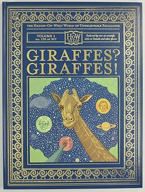 Immagine del venditore per The Haggis on Whey World of Unbelievable Brilliance. Volumes 1, 3 and 4 venduto da The Small Library Company