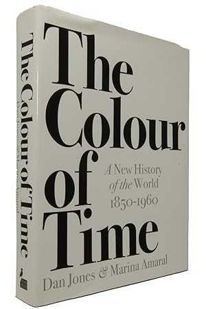 Immagine del venditore per The Colour of Time venduto da The Small Library Company