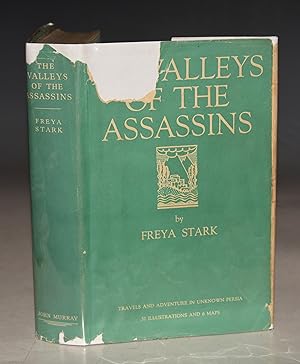 Bild des Verkufers fr The Valleys of the Assassins and Other Persian Travels. zum Verkauf von PROCTOR / THE ANTIQUE MAP & BOOKSHOP