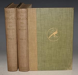Birds of La Plata With Twenty-Two Coloured Illustrations by H. Gronvold. In Two Volumes.