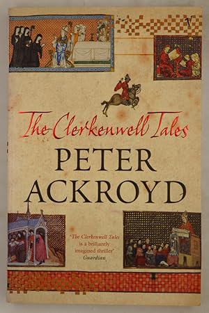 Imagen del vendedor de The Clerkenwell Tales a la venta por The Small Library Company