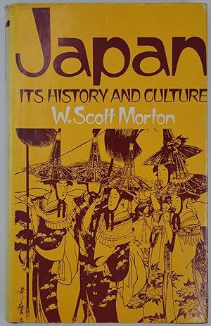 Seller image for Japan: It's History and Culture for sale by The Small Library Company