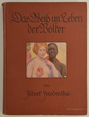 Imagen del vendedor de Das Weib im Leben der Voelker. 2 Volumes a la venta por The Small Library Company