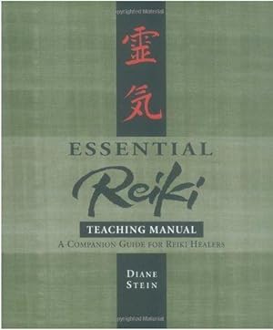 Imagen del vendedor de Essential Reiki Teaching Manual: An Instructional Guide for Reiki Healers: A Companion Guide for Reiki Healers a la venta por WeBuyBooks