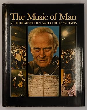 Seller image for The Music of Man for sale by The Small Library Company