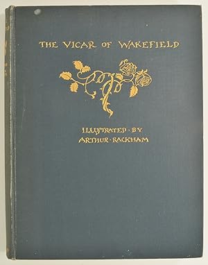 Image du vendeur pour The Vicar of Wakefield mis en vente par The Small Library Company