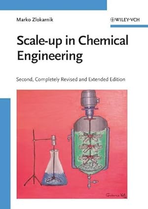 Imagen del vendedor de Scale-Up in Chemical Engineering a la venta por AHA-BUCH GmbH
