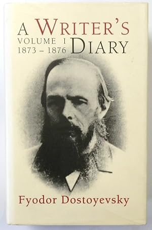 Seller image for A Writer's Diary, Volume I, 1873-1876 for sale by PsychoBabel & Skoob Books