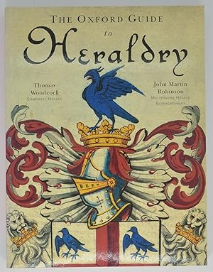 Immagine del venditore per The Oxford Guide to Heraldry venduto da The Small Library Company