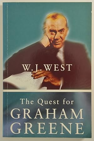 Bild des Verkufers fr The Quest For Graham Greene zum Verkauf von The Small Library Company