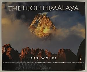 Immagine del venditore per The High Himalaya venduto da The Small Library Company