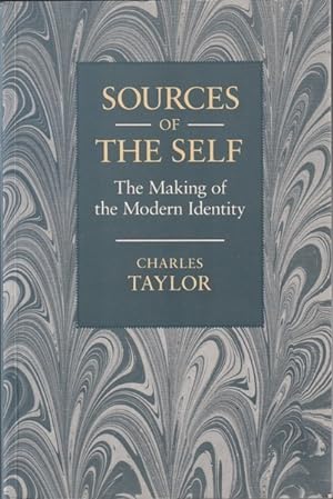 Seller image for Sources of the Self: The Making of the Modern Identity for sale by Goulds Book Arcade, Sydney