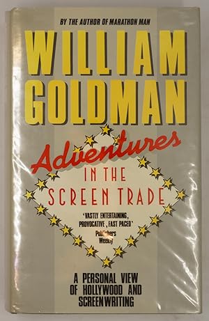 Seller image for Adventures in the Screen Trade for sale by The Small Library Company