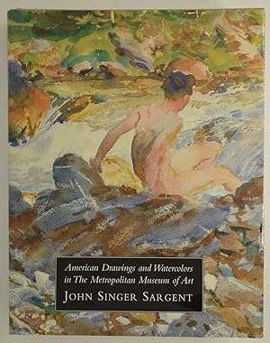 Seller image for John Singer Sargent for sale by The Small Library Company