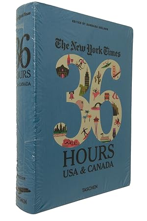 Immagine del venditore per The New York Times 36 Hours venduto da The Small Library Company