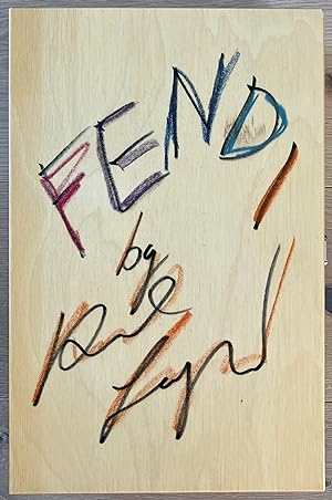 Imagen del vendedor de FENDI by Karl Lagerfeld a la venta por buch&kunst