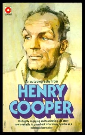 HENRY COOPER - An Autobiography