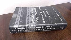 Seller image for Hitlers Willing Executioners: Ordinary Germans and the Holocaust for sale by BoundlessBookstore