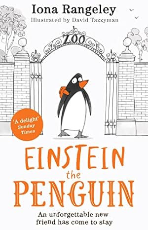 Seller image for Einstein the Penguin: A funny action adventure story for kids      a delight   SUNDAY TIMES for sale by WeBuyBooks 2