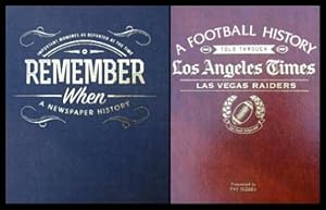 A FOOTBALL HISTORY TOLD THROUGH LOS ANGELES TIMES - LAS VEGAS RAIDERS