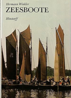 Imagen del vendedor de Zeesboote. Fischersegler zwischen Strom und Haff a la venta por Paderbuch e.Kfm. Inh. Ralf R. Eichmann