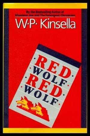 Seller image for RED WOLF, RED WOLF for sale by W. Fraser Sandercombe
