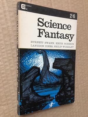 Imagen del vendedor de Science Fantasy No 69 Vol 23 January and February 1965 a la venta por Raymond Tait