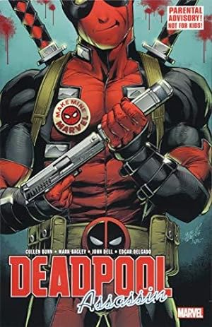 Seller image for Deadpool: Assassin for sale by WeBuyBooks