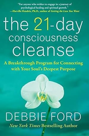 Image du vendeur pour The 21-Day Consciousness Cleanse: A Breakthrough Program for Connecting with Your Soul's Deepest Purpose mis en vente par WeBuyBooks