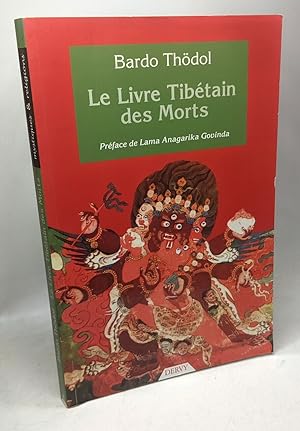 Seller image for Bardo Thdol - Le livre tibtain des morts for sale by crealivres