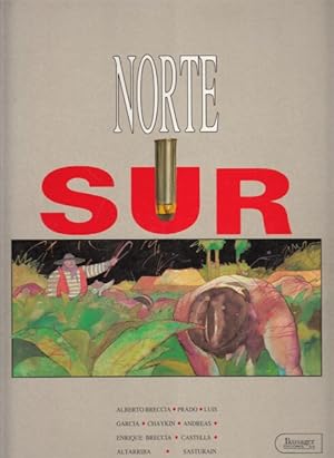 Immagine del venditore per NORTE SUR venduto da Librera Vobiscum