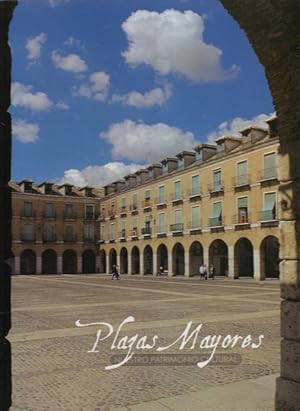 Imagen del vendedor de NUESTRO PATRIMONIO CULTURAL. PLAZAS MAYORES a la venta por Librera Vobiscum