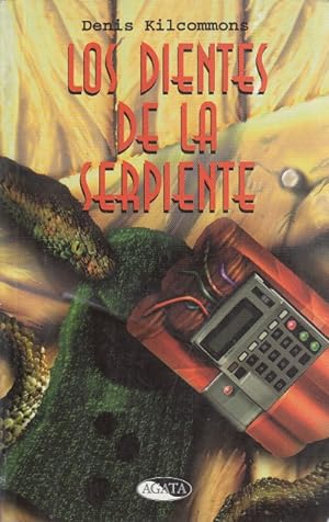 Seller image for LOS DIENTES DE LA SERPIENTE for sale by Librera Vobiscum