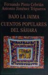 Immagine del venditore per Bajo la jaima : cuentos populares del Shara venduto da Agapea Libros