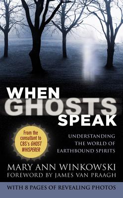 Imagen del vendedor de When Ghosts Speak: Understanding the World of Earthbound Spirits (Paperback or Softback) a la venta por BargainBookStores