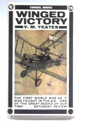 Imagen del vendedor de Winged Victory a la venta por World of Rare Books