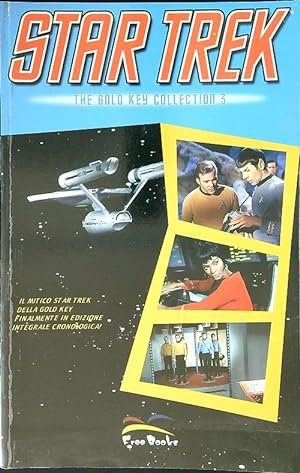 Seller image for Star Trek. The Gold Key Collection vol. 3 for sale by Librodifaccia