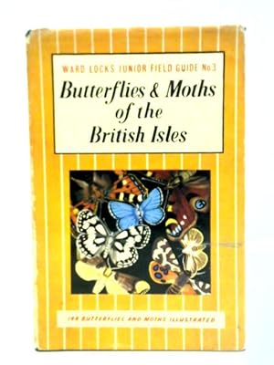 Bild des Verkufers fr Butterflies and Moths of the British Isles: 3 zum Verkauf von World of Rare Books