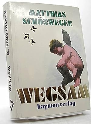 Bild des Verkufers fr Wegsam : 1991 nachwievor ; geht es dahin ist es. zum Verkauf von Antiquariat Unterberger