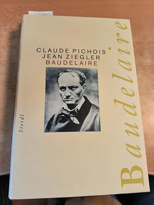 Seller image for Baudelaire for sale by Gebrauchtbcherlogistik  H.J. Lauterbach