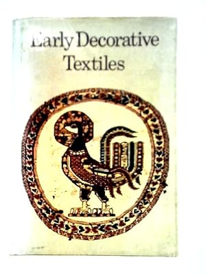 Seller image for Early Decorative Textiles (Cameo) for sale by World of Rare Books