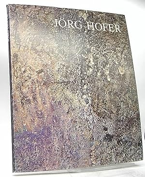 Jörg Hofer Malerei 1980-1990 pittura.
