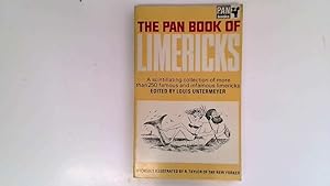 Bild des Verkufers fr The Pan Book of Limericks zum Verkauf von Goldstone Rare Books