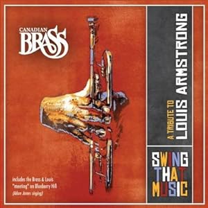 Bild des Verkufers fr Swing that Music - A Tribute to Louis Armstrong, 1 Audio-CD zum Verkauf von AHA-BUCH GmbH